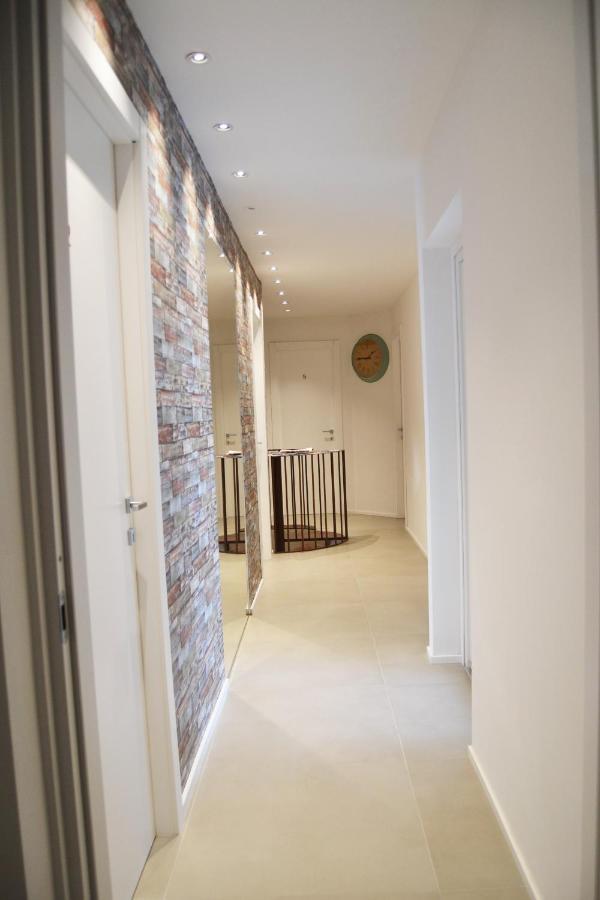 Smile Accomodation Aosta Exterior foto